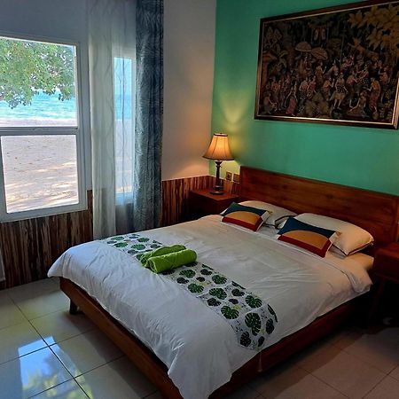Beach House Penida Ped Экстерьер фото