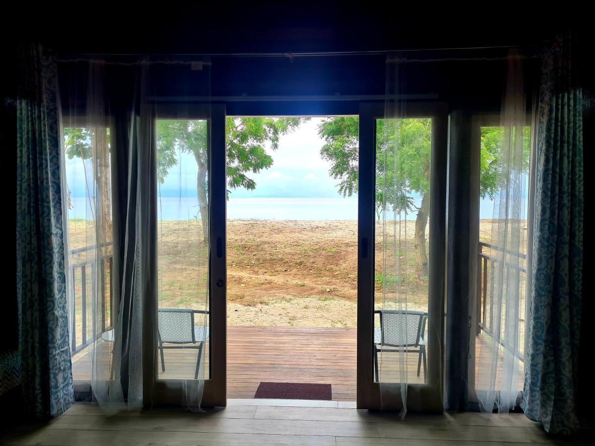 Beach House Penida Ped Экстерьер фото
