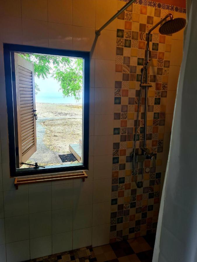 Beach House Penida Ped Экстерьер фото