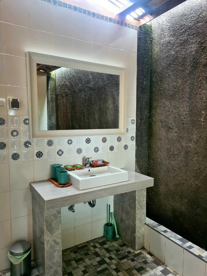 Beach House Penida Ped Экстерьер фото