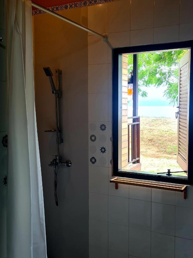 Beach House Penida Ped Экстерьер фото