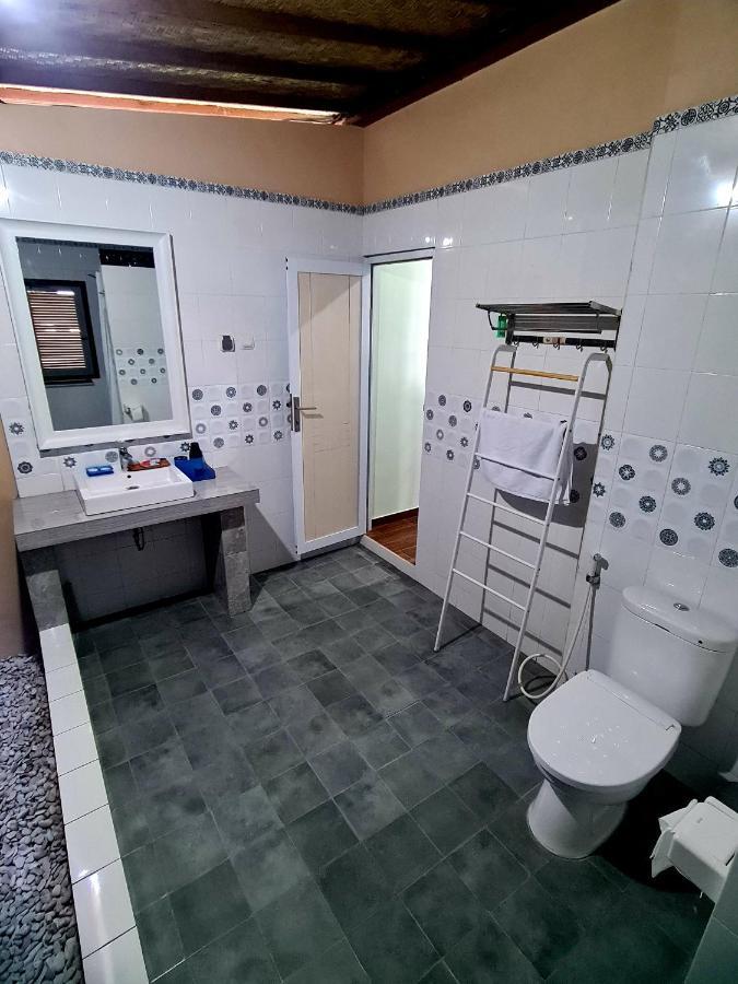 Beach House Penida Ped Экстерьер фото
