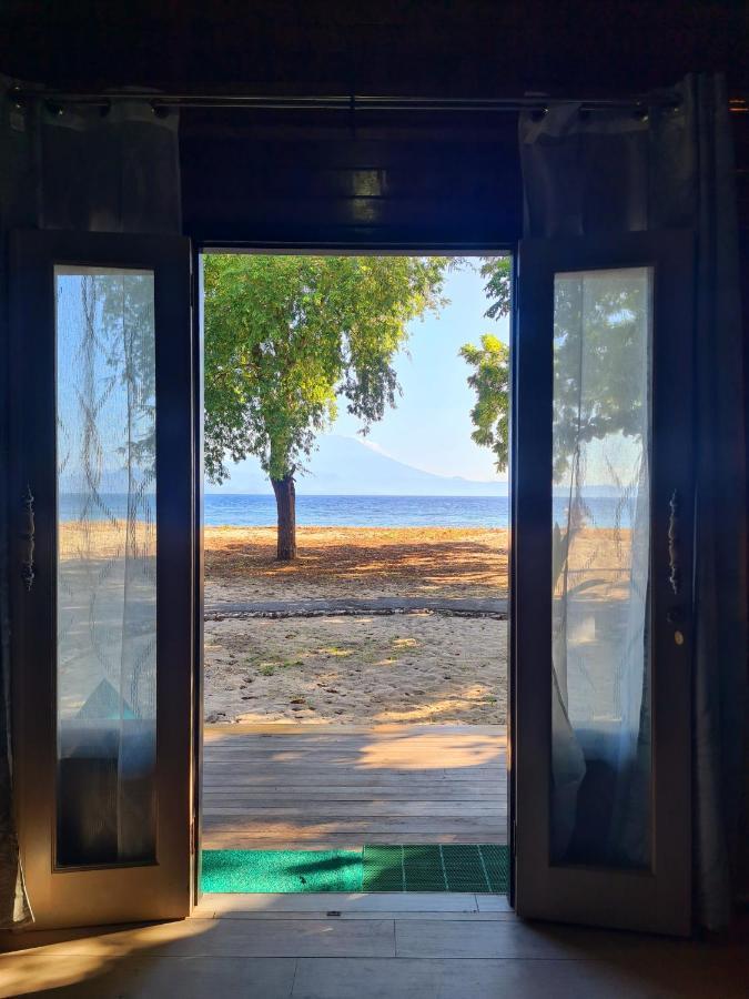 Beach House Penida Ped Экстерьер фото