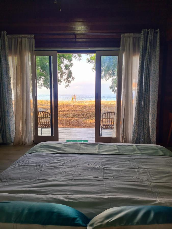 Beach House Penida Ped Экстерьер фото