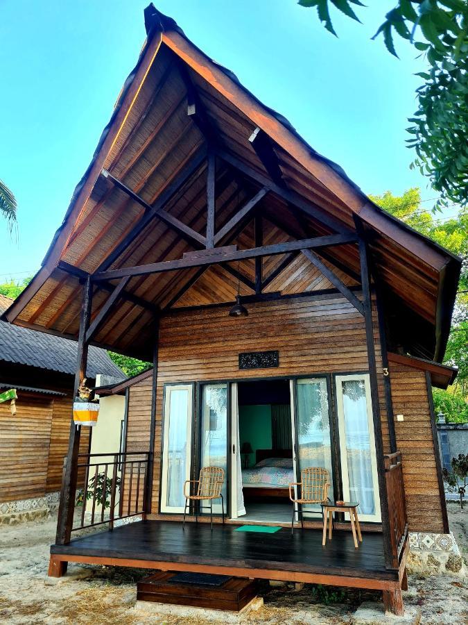 Beach House Penida Ped Экстерьер фото
