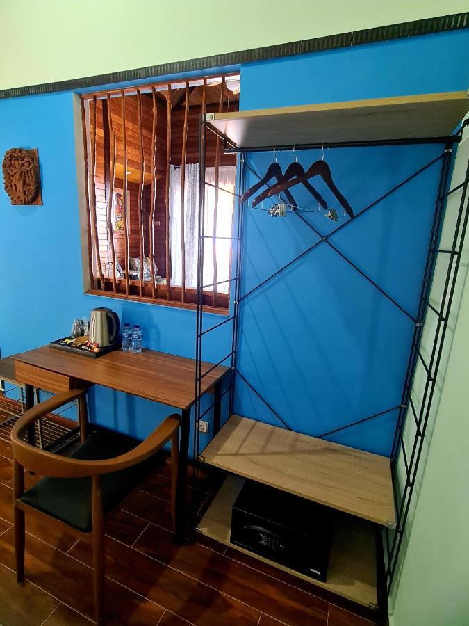 Beach House Penida Ped Экстерьер фото