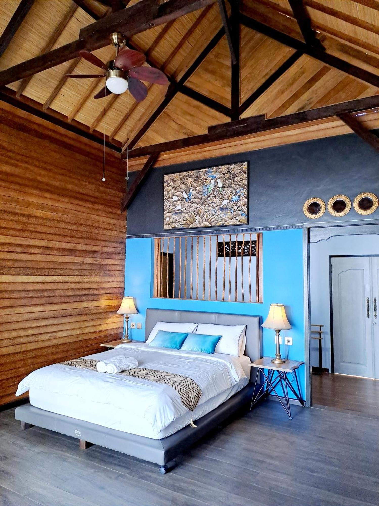 Beach House Penida Ped Экстерьер фото