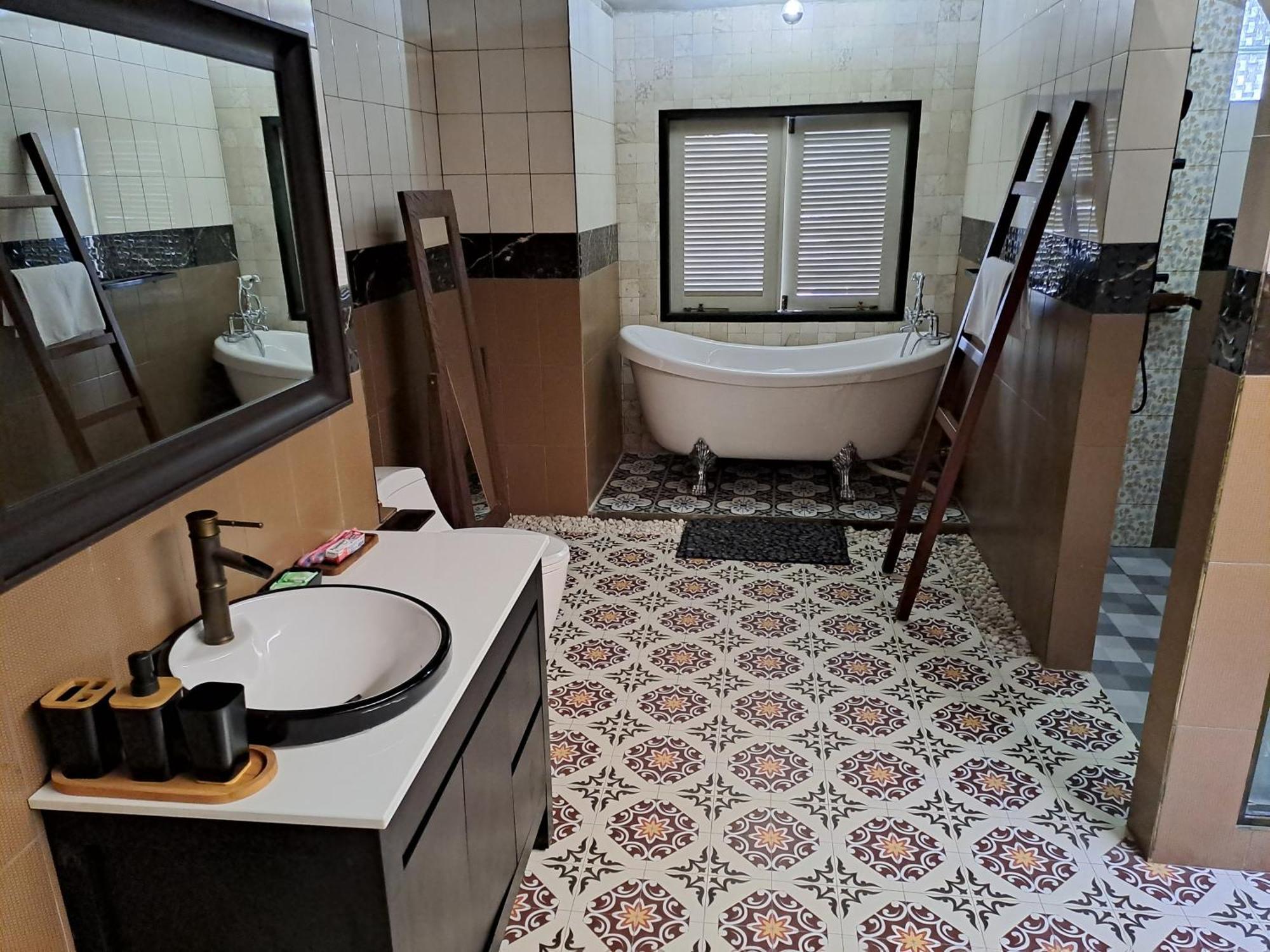Beach House Penida Ped Экстерьер фото
