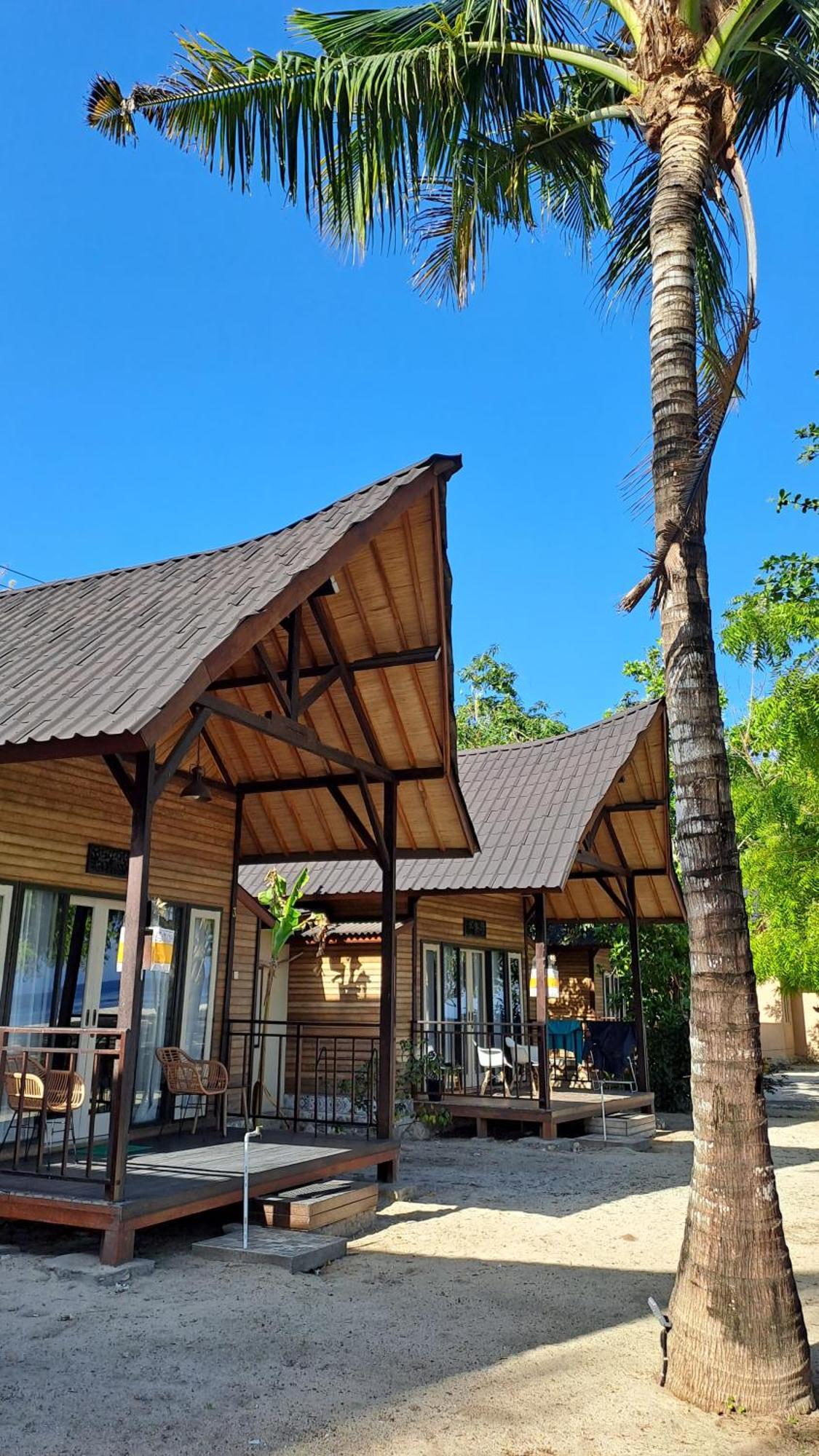 Beach House Penida Ped Экстерьер фото
