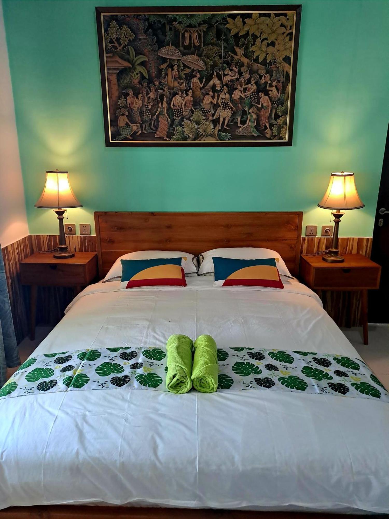 Beach House Penida Ped Экстерьер фото